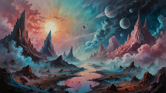 Oblivion Dreams: Magical DLC screenshot 1