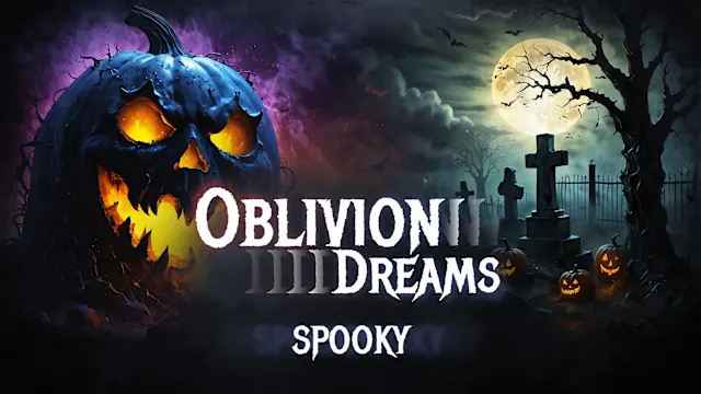 Oblivion Dreams: Spooky DLC