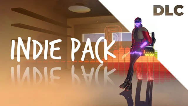 Spin Rhythm XD Indie Pack DLC