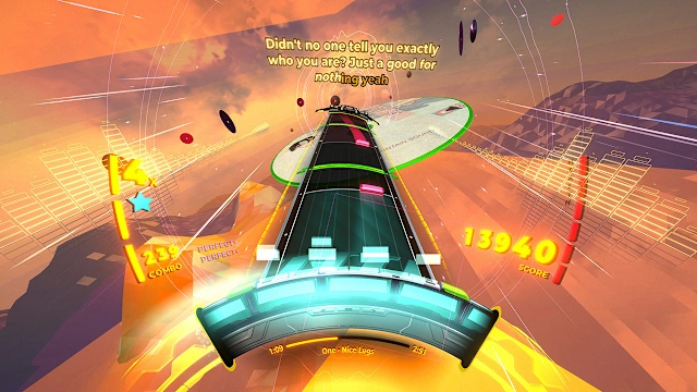 Spin Rhythm XD Indie Pack DLC screenshot 5