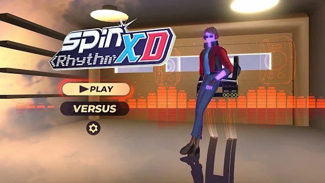 Spin Rhythm XD Indie Pack DLC screenshot 2