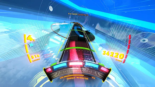 Spin Rhythm XD Indie Pack DLC screenshot 3