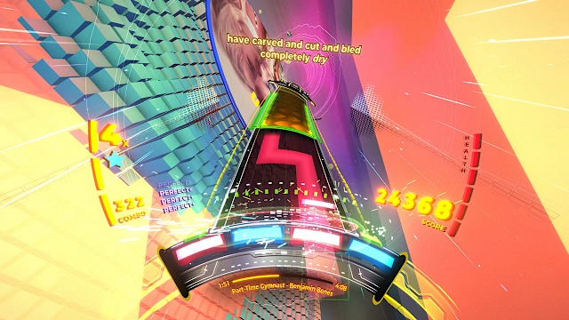 Spin Rhythm XD Indie Pack DLC screenshot 6