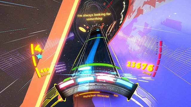 Spin Rhythm XD Indie Pack DLC screenshot 4