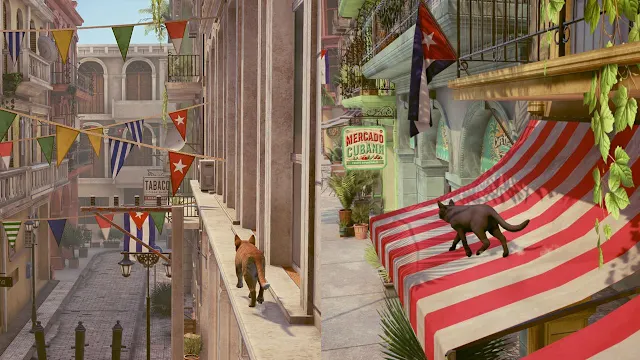 Havana City screenshot 1