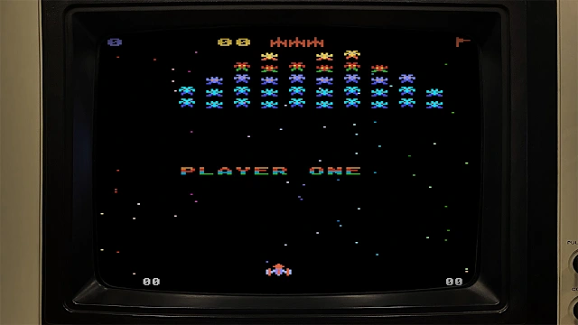 Atari 50: THE NAMCO LEGENDARY PACK screenshot 3
