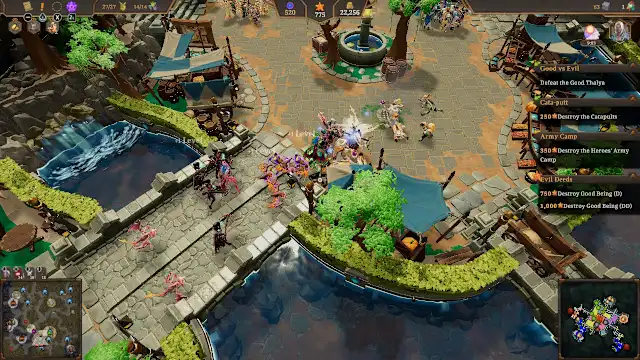 Dungeons 4 - Double Trouble screenshot 5