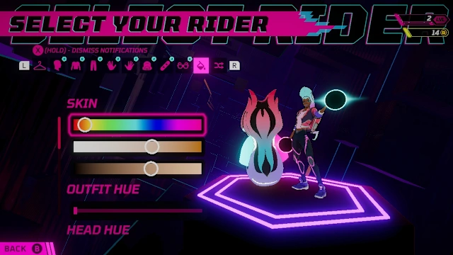 Synth Riders: Gorillaz Music Pack screenshot 4