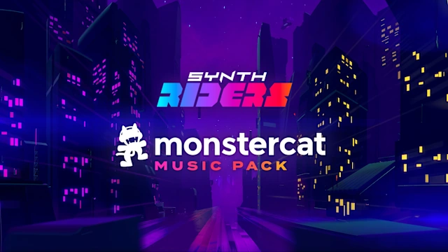 Synth Riders: Monstercat Music Pack