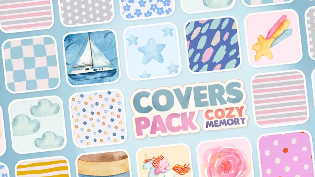 Covers Pack