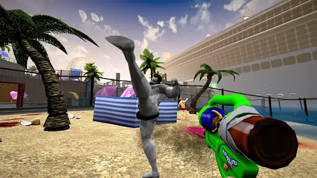 POSTAL: Brain Damaged - These Sunny Daze screenshot 1
