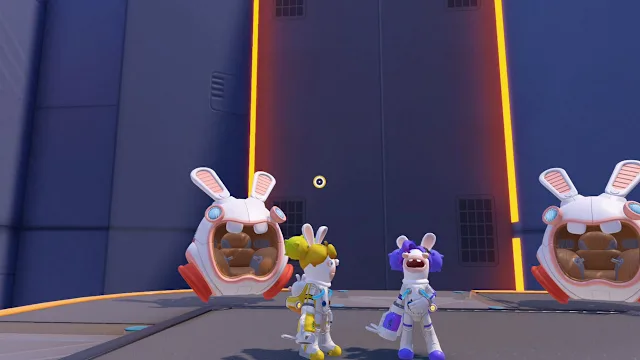 Rabbids Chic Pack screenshot 4