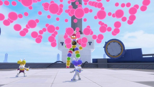 Rabbids Chic Pack screenshot 3