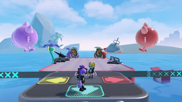 POPUCOM X ARKNIGHTS Collab Outfit Pack screenshot 3