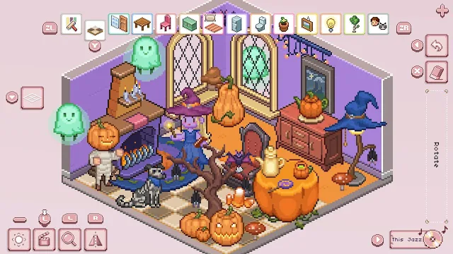 Halloween screenshot 1