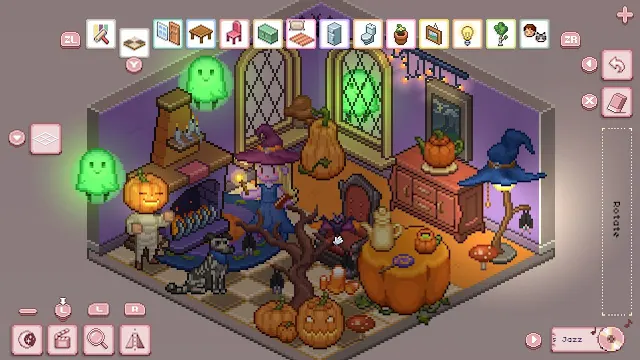 Halloween screenshot 0