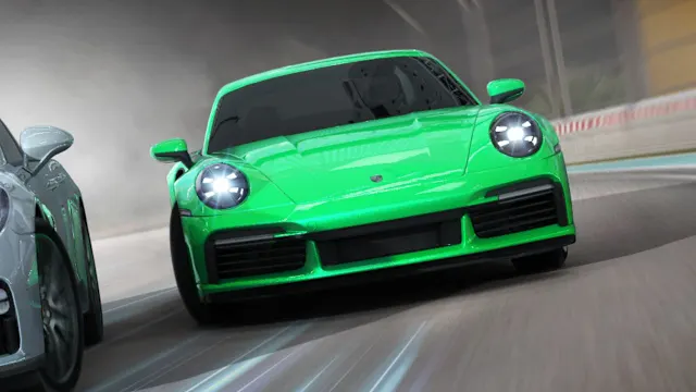 Asphalt Legends -- Porsche Pack screenshot 1