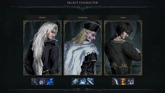 The Last Faith: Awakened Ancients screenshot 3