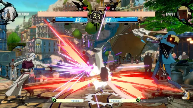 GGST Additional Character Venom screenshot 0