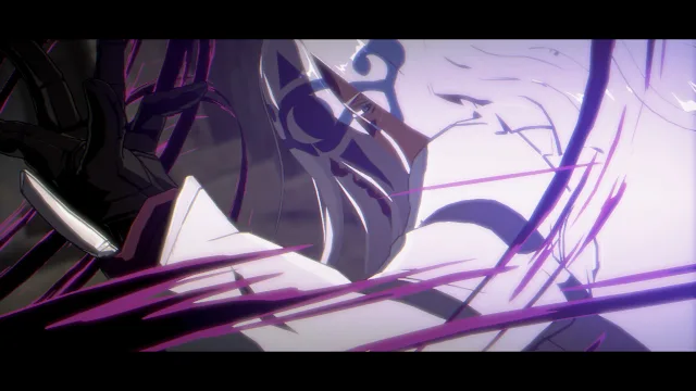 GGST Additional Character Venom screenshot 5