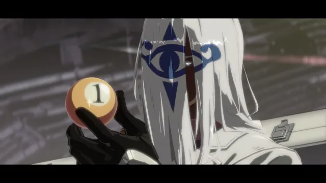 GGST Additional Character Venom screenshot 4