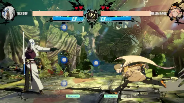 GGST Additional Character Venom screenshot 3