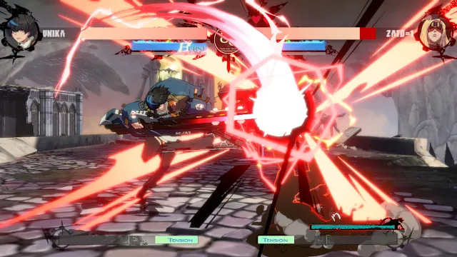 GGST Additional Character Unika screenshot 2