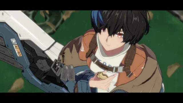 GGST Additional Character Unika screenshot 4