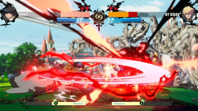 GGST Additional Character Unika screenshot 0