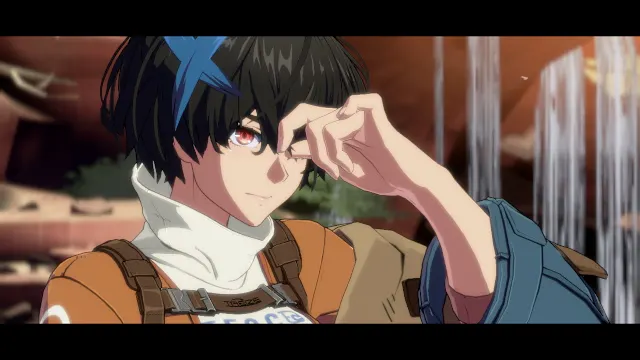 GGST Additional Character Unika screenshot 5