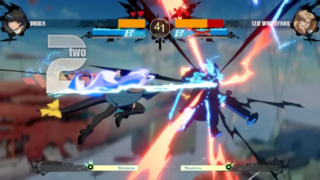 GGST Additional Character Unika screenshot 3