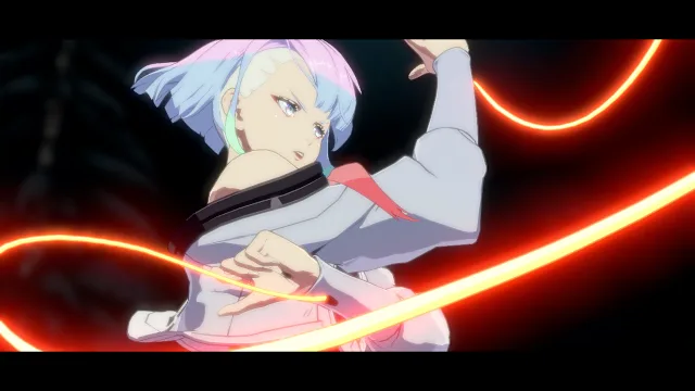 GGST Additional Character Lucy screenshot 5
