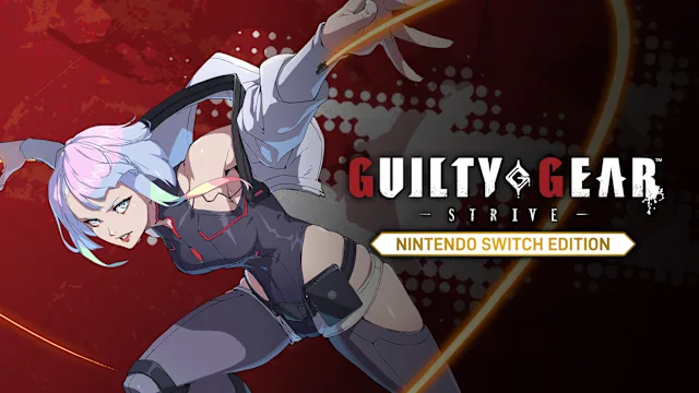 GGST Additional Character Lucy