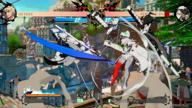 GGST Additional Character Color Pack screenshot 2