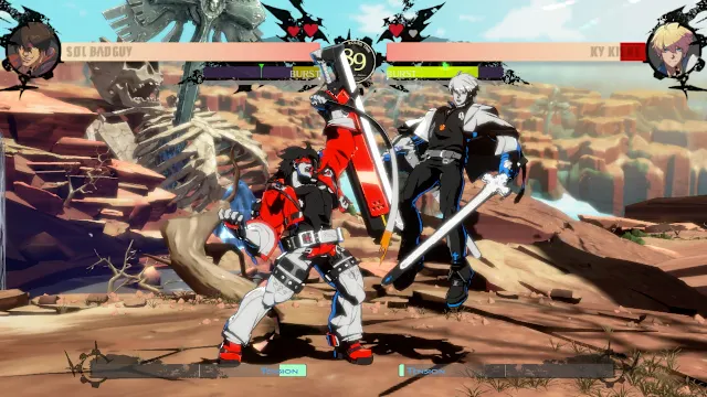 GGST Additional Character Color Pack screenshot 0