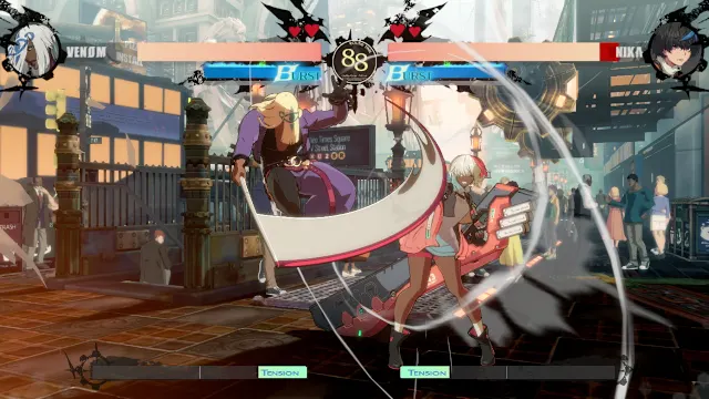 GGST Additional Character Color Pack screenshot 4