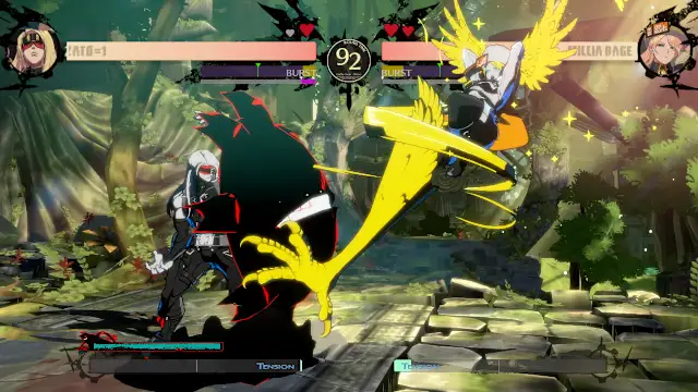 GGST Additional Character Color Pack screenshot 1