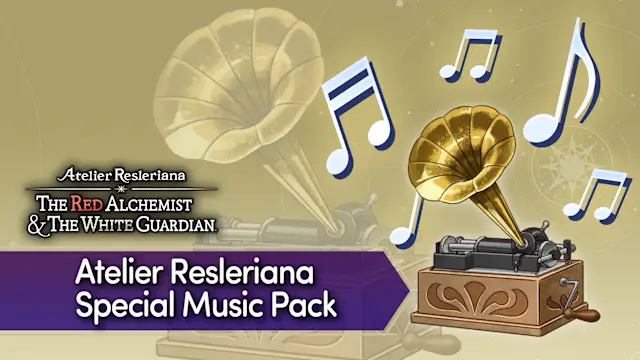 "Atelier Resleriana" Special Music Pack