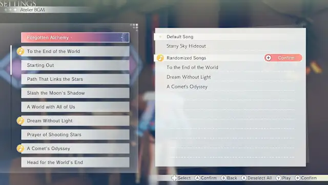 "Atelier Resleriana" Special Music Pack screenshot 1