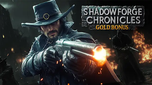 Shadowforge Chronicles: Gold Bonus