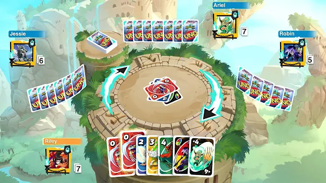 UNO™ - BRAWLHALLA COSMETIC PACK screenshot 0