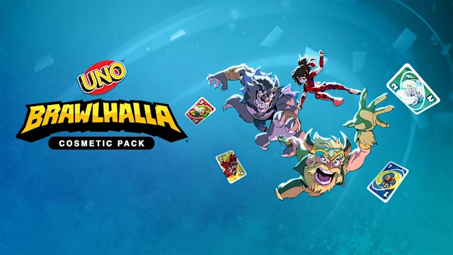 UNO™ - BRAWLHALLA COSMETIC PACK