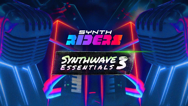 Synth Riders: Synthwave Essentials 3 Music Pack