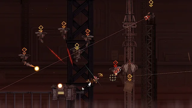 SANABI: A Haunted Day screenshot 1