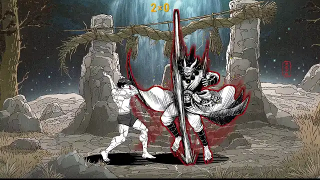 Two Strikes - Shinigami screenshot 4