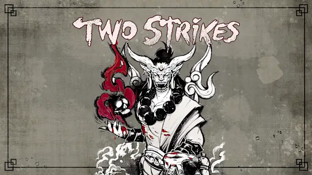 Two Strikes - Shinigami