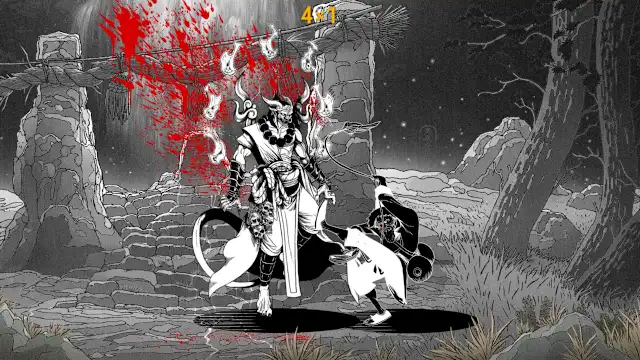 Two Strikes - Shinigami screenshot 3
