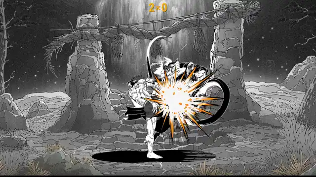 Two Strikes - Shinigami screenshot 2
