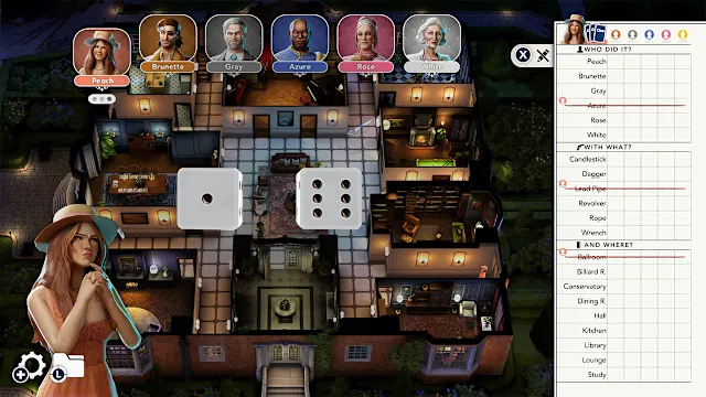 Clue: Legacy Suspect Pack screenshot 0