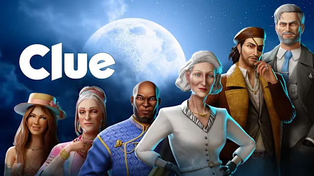 Clue: Legacy Suspect Pack